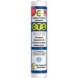 CT1 Sealant and Adhesive White - 54002002