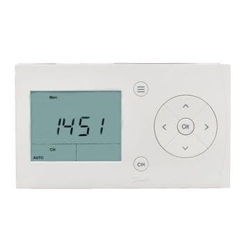 Danfoss Two Channel Heating Timer FP720 - 32000430
