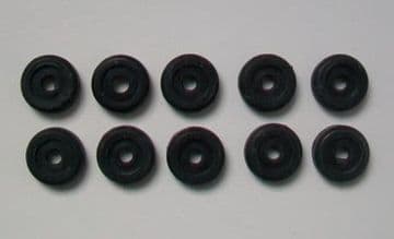 Delta 3/4 inch Replacement Bath Tap Washers - Pack of 10 - 72000149