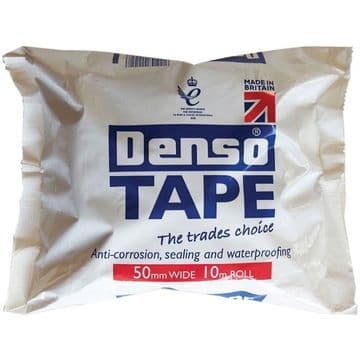 Denso Tape 50mm Wide x 10m Roll - 56000010