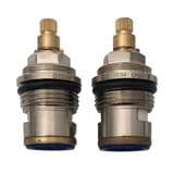 Deva 20 Spline 3/4 Ceramic Disc Bath Tap Cartridges - 62003083