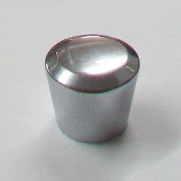 Deva Chrome Bath Shower Mixer Tap Diverter Valve Knob - 07000907