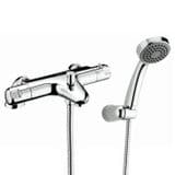 Deva Dynamic Thermostatic Bath Shower Mixer Tap - 58000015