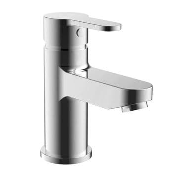 Deva Ethos Mini Monobloc Basin Mixer Tap - 58000070