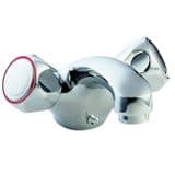 Deva Full Turn Dual Control Basin Monobloc Mixer Tap - 58000034