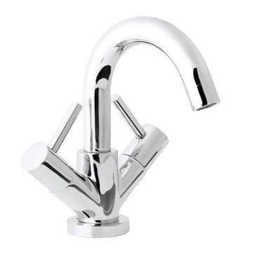 Deva Insignia Swivel Spout Monobloc Basin Mixer Tap - 58000093