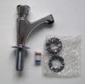 Deva Non Concussive Self Closing Single Basin Tap - 58CE11CP