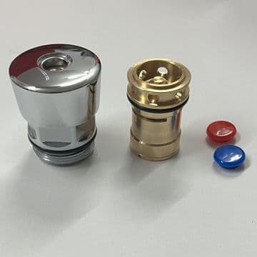 Deva Non Concussive Tap Replacement Valve Repair Kit - 58006017