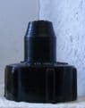 Drain Plug Hose Tail Test Nipple 1/2in BSP Plastic