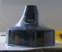 Drain Plug Plastic Test Nipple 1 inch BSP