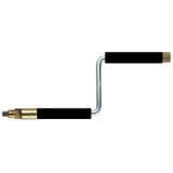 Drain Rod Lock Fast Winding / Rotating Handle - 67000563