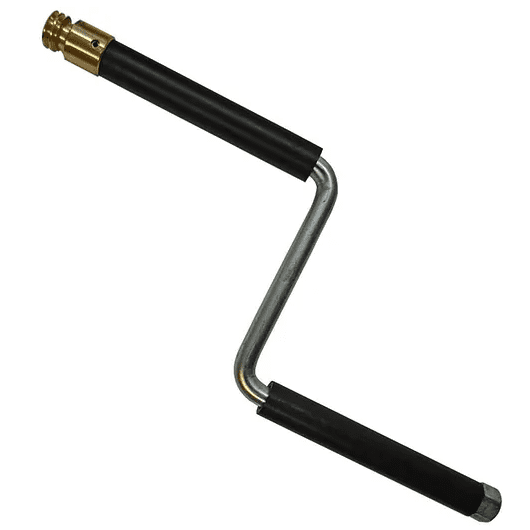 Rod Rotating Handle Drain Rod Universal Winding / Rotating Handle - 67001224