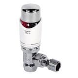 Drayton TRV4 Thermostatic Angled Radiator Valve - 07001460