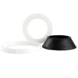 Dudley Basin Waste Seal Tapered Washer Sealing Kit - 74001042