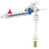 Dudley Beta Adjustable Float Valve - Brass Thread - 08001394