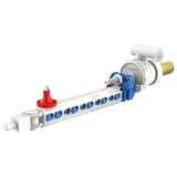 Dudley Beta Brass Tail Adjustable Side Inlet Valve - 08001395