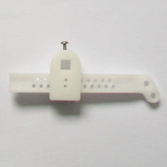 Dudley Camel Adjustable Length Cistern Lever Lift Arm - 08000296