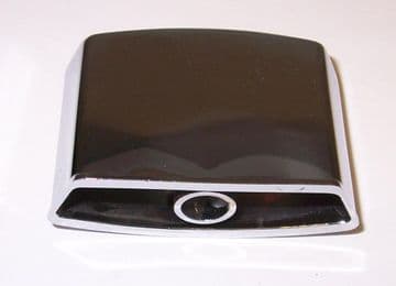 Dudley / Dauntless Elite Chrome Push Button - 08000282