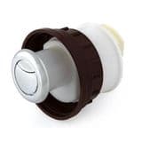 Dudley Dio 51mm Dual Flush Pneumatic Push Button - 08001374