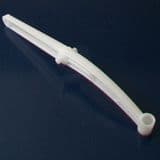 Dudley High Level Plastic Lever Arm Cord Type - 08000367