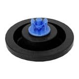 Dudley Hydroflo Diaphragm Inlet / Ball Valve Washer - 72000173
