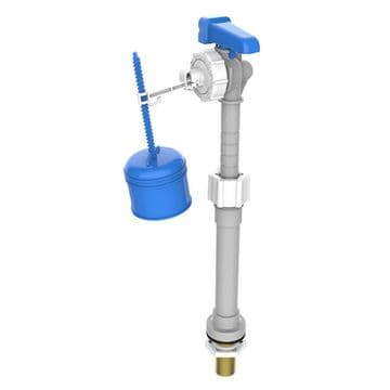 Dudley Hydroflow Bottom Entry Adjustable Fill Valve - 08001301