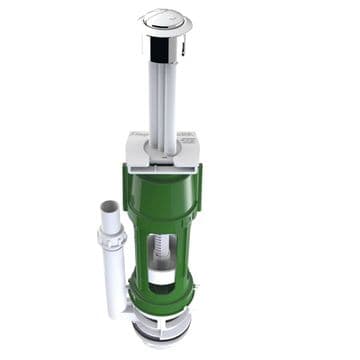 Dudley Niagara Mechanical Top Flush Dump Valve - 08000659