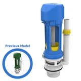 Dudley Niagara Pneumatic Dual / Single Flush Valve - 08000658