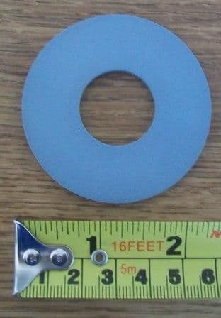 Dudley Pinto / Pushflo Flush Valve Seal 59mm x 23mm - 08000115