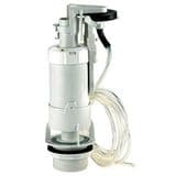 Dudley Pinto Pushflo Pneumatic Concealed Flush Valve - 08000660