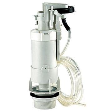 Dudley Pinto Pushflo Pneumatic Concealed Flush Valve - 08000660
