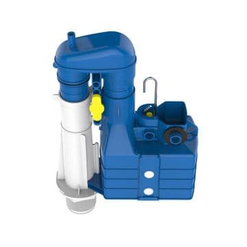 Dudley Turbo 88 Adjustable Height Syphon - 08000163