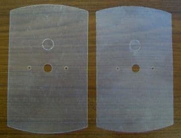 Dudley Turbo 88 Syphon Diaphragm Washers - Pack of 2