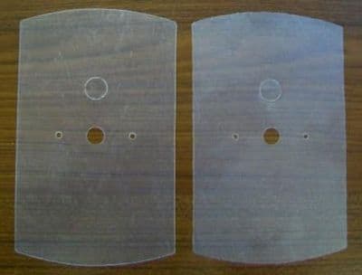 Dudley Turbo 88 Syphon Diaphragm Washers - Pack of 2