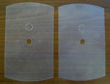 Dudley Turbo 88 Syphon Diaphragm Washers - Pack of 2