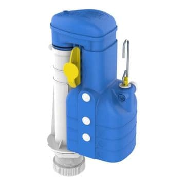 Dudley Turbo Edge Adjustable Compact Syphon - 08000165