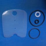 Dudley Turbo Edge Syphon Diaphragm Service Kit - 08000927