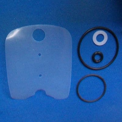 Dudley Turbo Edge Syphon Diaphragm Service Kit - 08000927