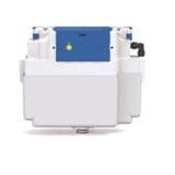 Dudley Vantage Concealed Pneumatic Button Cistern - 06095684