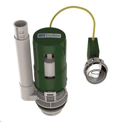 Dudley Victoria Dual Flush Cable Flush Valve - 08001190