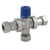 Easifit Thermostatic Blending / Mixing Valve 22mm - 07002400