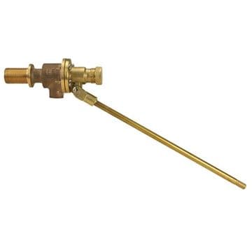 EBCO Equilibrium Brass Ball / Float Valve 1 inch - 07000250