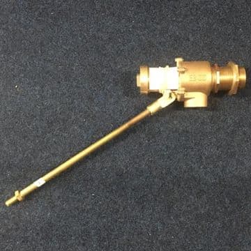 EBCO Equilibrium Brass Ball / Float Valve 1.1/2 inch - 07000280
