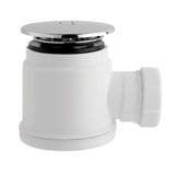 Economy Shower Tray Trap 70mm Flange