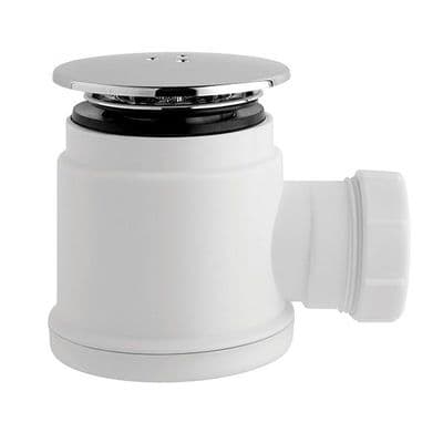 Economy Shower Tray Trap 70mm Flange