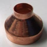 End Feed Reducer 67mm x 28mm Socket to Pipe - 26000004