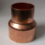 End Feed Reducer 76mm x 54mm Socket to Pipe - 26000010