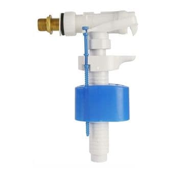 Epson Side Entry Toilet Inlet Valve - Brass Tail - 08001092