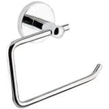 ES Round Toilet Roll Holder Chrome - 01095917
