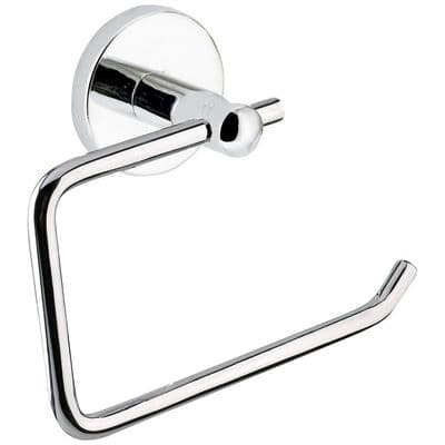 ES Round Toilet Roll Holder Chrome - 01095917